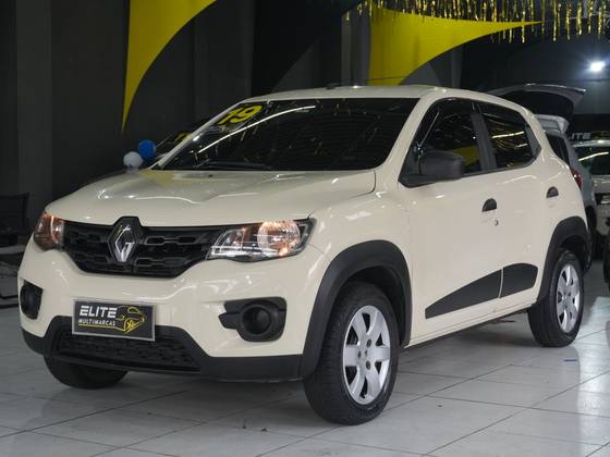 RENAULT KWID 1.0 12V SCE FLEX ZEN MANUAL